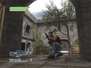 
Dead to Rights II | Xbox | gameplay screenshot 1 | Region: North America | Source: LaunchBox