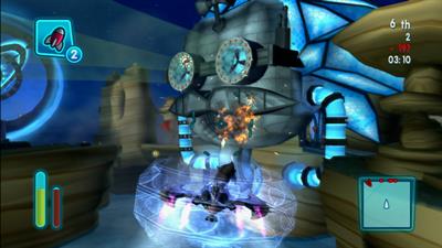 MySims: SkyHeroes | Xbox 360 | gameplay screenshot 4