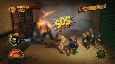 
Lollipop Chainsaw | PlayStation 3 | gameplay screenshot 1