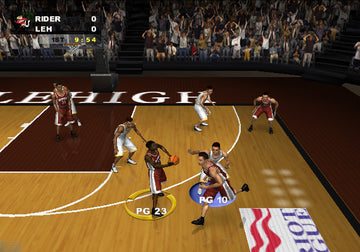 
NCAA Final Four 2003 | PlayStation 2 | gameplay screenshot 1