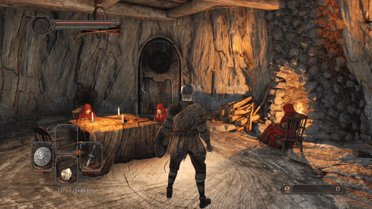 
Dark Souls II: Scholar of the First Sin | Xbox 360 | gameplay screenshot 1 | Region: North America | Source: LaunchBox