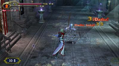 
Castlevania: Lament of Innocence | PlayStation 2 | gameplay screenshot 1 | Region: North America | Source: LaunchBox