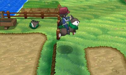 
Pokémon Y | Nintendo 3DS | gameplay screenshot 1