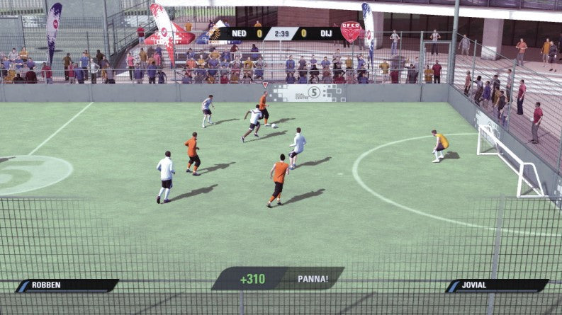 
FIFA Street | PlayStation 3 | gameplay screenshot 2