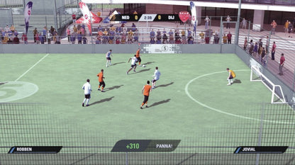 
FIFA Street | PlayStation 3 | gameplay screenshot 2