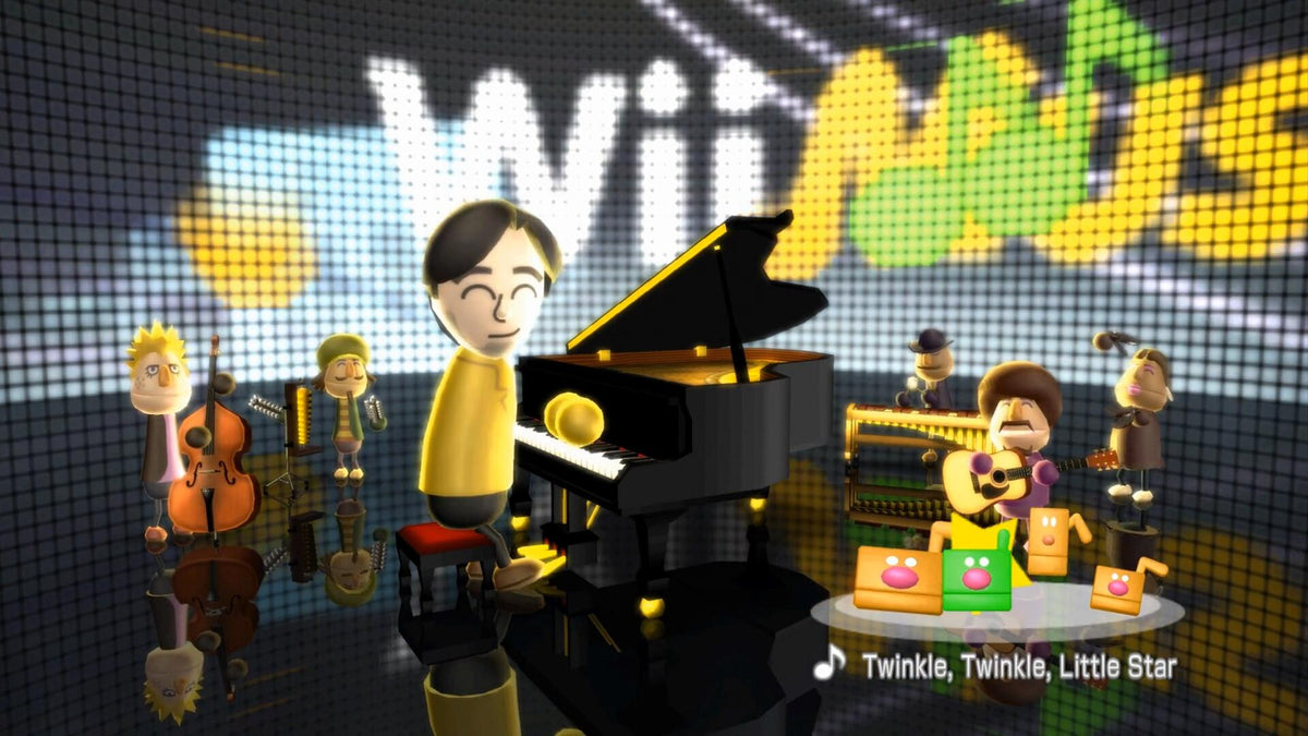Wii Music | Wii | gameplay screenshot 2