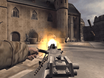 
Call of Duty: Finest Hour | Xbox | gameplay screenshot 1 | Region: North America | Source: LaunchBox