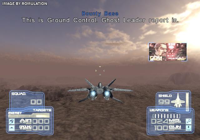 Rebel Raiders: Operation Nighthawk | PlayStation 2 | gameplay screenshot 1 | Region: North America | Source: LaunchBox