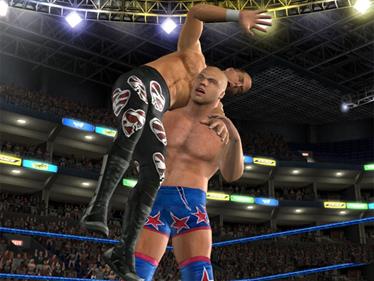 
WWE Day of Reckoning 2 | GameCube | gameplay screenshot 2 | Region: North America | Source: LaunchBox