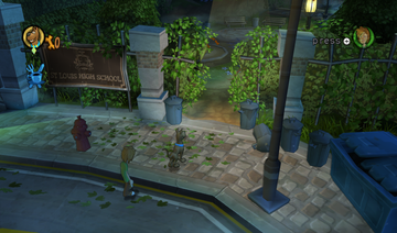 
Scooby-Doo!: First Frights | Wii | gameplay screenshot 4 | Region: North America | Source: LaunchBox