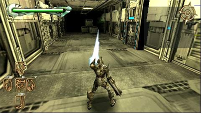 Rengoku: The Tower of Purgatory | PSP | gameplay screenshot 1