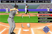 
Major League Baseball 2K7 | Nintendo DS | gameplay screenshot 1