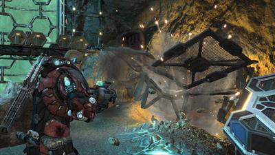 
Fracture | PlayStation 3 | gameplay screenshot 3