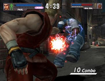 
Urban Reign | PlayStation 2 | gameplay screenshot 3 | Region: North America | Source: LaunchBox