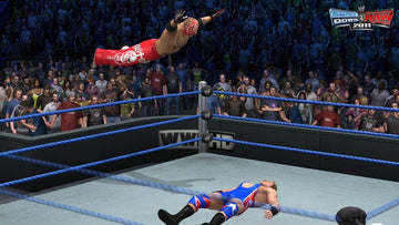 
WWE Smackdown vs. Raw 2011 | Xbox 360 | gameplay screenshot 5 | Region: North America | Source: LaunchBox