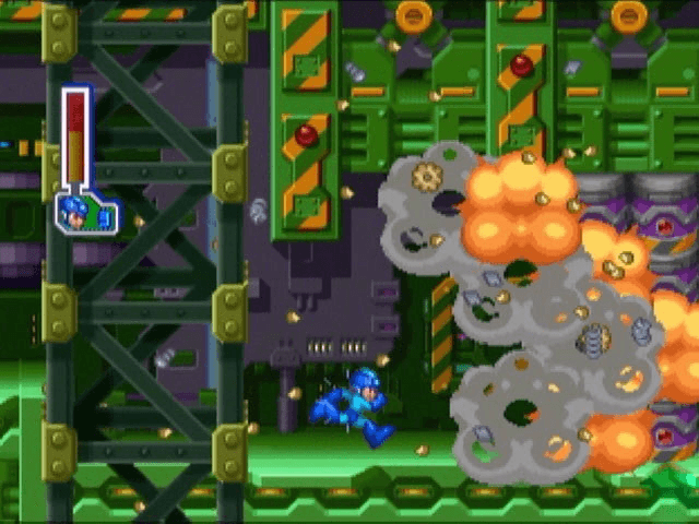 Mega Man: Anniversary Collection | Xbox | gameplay screenshot 2