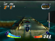 
Extreme-G: XG2 | Nintendo 64 | gameplay screenshot 1