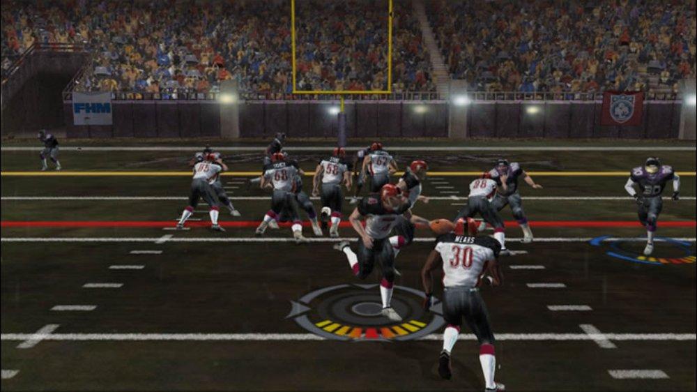 Blitz: The League | Xbox 360 | gameplay screenshot 3