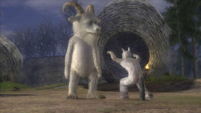 
Where the Wild Things Are | Xbox 360 | gameplay screenshot 5 | Region: North America | Source: LaunchBox