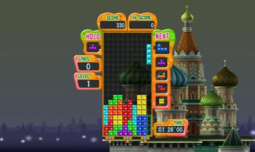 
Tetris Party Deluxe | Wii | gameplay screenshot 1