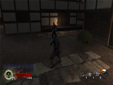 
Tenchu: Fatal Shadows | PlayStation 2 | gameplay screenshot 1 | Region: North America | Source: LaunchBox