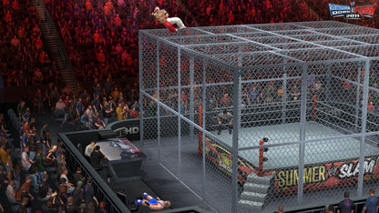 
WWE Smackdown vs. Raw 2011 | Xbox 360 | gameplay screenshot 1 | Region: North America | Source: LaunchBox