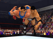 
WWF Raw | Xbox | gameplay screenshot 2 | Region: North America | Source: LaunchBox