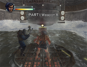
X2: Wolverine's Revenge | GameCube | gameplay screenshot 1 | Region: North America | Source: LaunchBox