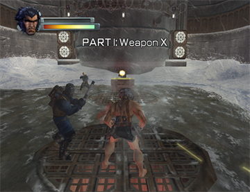 
X2: Wolverine's Revenge | GameCube | gameplay screenshot 1 | Region: North America | Source: LaunchBox
