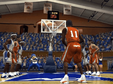 
NCAA March Madness 2004 | Xbox | gameplay screenshot 2