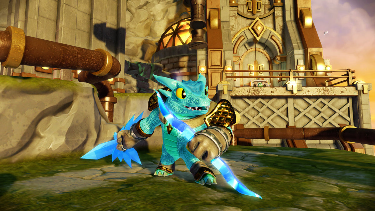 Skylanders: Trap Team | Wii | gameplay screenshot 1