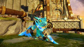 
Skylanders: Trap Team | Wii | gameplay screenshot 1