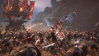 
Heavenly Sword | PlayStation 3 | gameplay screenshot 4