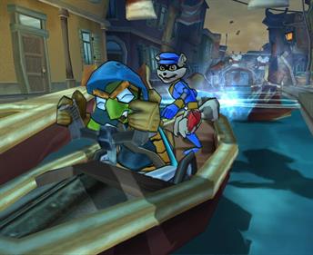 
Sly 3: Honor Among Thieves | PlayStation 2 | gameplay screenshot 2