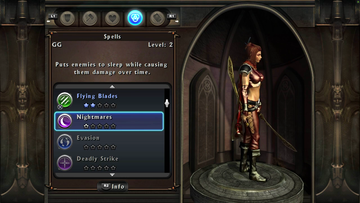 
Untold Legends: Dark Kingdom | PlayStation 3 | gameplay screenshot 4