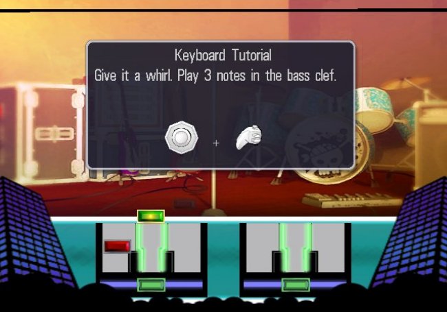 
The Naked Brothers Band: The Video Game | Wii | gameplay screenshot 4