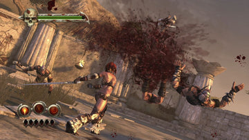 
Golden Axe: Beast Rider | PlayStation 3 | gameplay screenshot 4