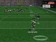 
NFL Quarterback Club 2000 | Nintendo 64 | gameplay screenshot 1