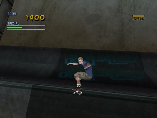 
Tony Hawk's Pro Skater 2 | Dreamcast | gameplay screenshot 2