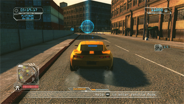 
Transformers: Revenge of the Fallen | PlayStation 3 | gameplay screenshot 2