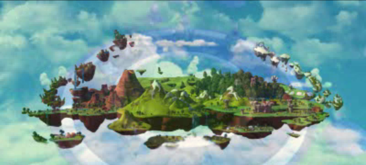 
Skylanders: Spyro's Adventure | Nintendo 3DS | gameplay screenshot 3
