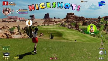 
Everybody's Golf | PlayStation 4 | gameplay screenshot 1