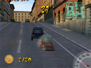 
Top Gear: Dare Devil | PlayStation 2 | gameplay screenshot 1 | Region: North America | Source: LaunchBox