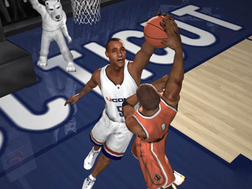 
NCAA March Madness 2005 | Xbox | gameplay screenshot 2