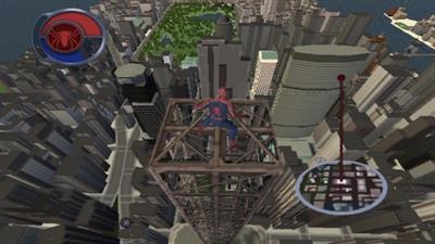 
Spider-Man 2 | PlayStation 2 | gameplay screenshot 1
