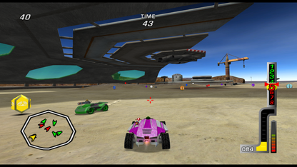 
Speed Zone | Wii | gameplay screenshot 4