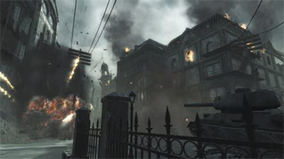 
Call of Duty: World at War | Wii | gameplay screenshot 1