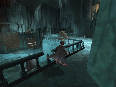 
Harry Potter and the Prisoner of Azkaban | Xbox | gameplay screenshot 1
