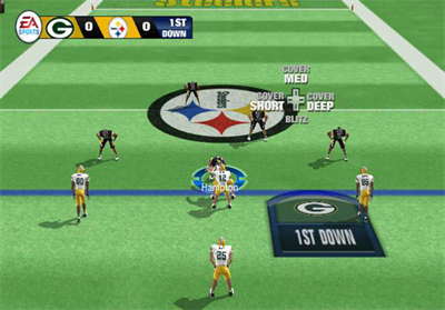 
Madden NFL 12 | Wii | gameplay screenshot 3