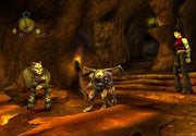 
Primal | PlayStation 2 | gameplay screenshot 1
